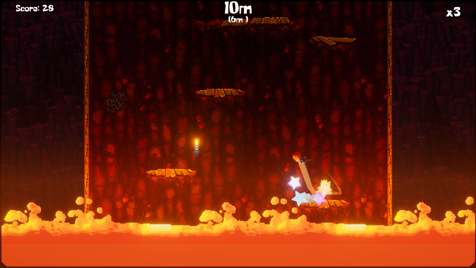 Скриншот-2 из игры Jump Challenge! для PS4