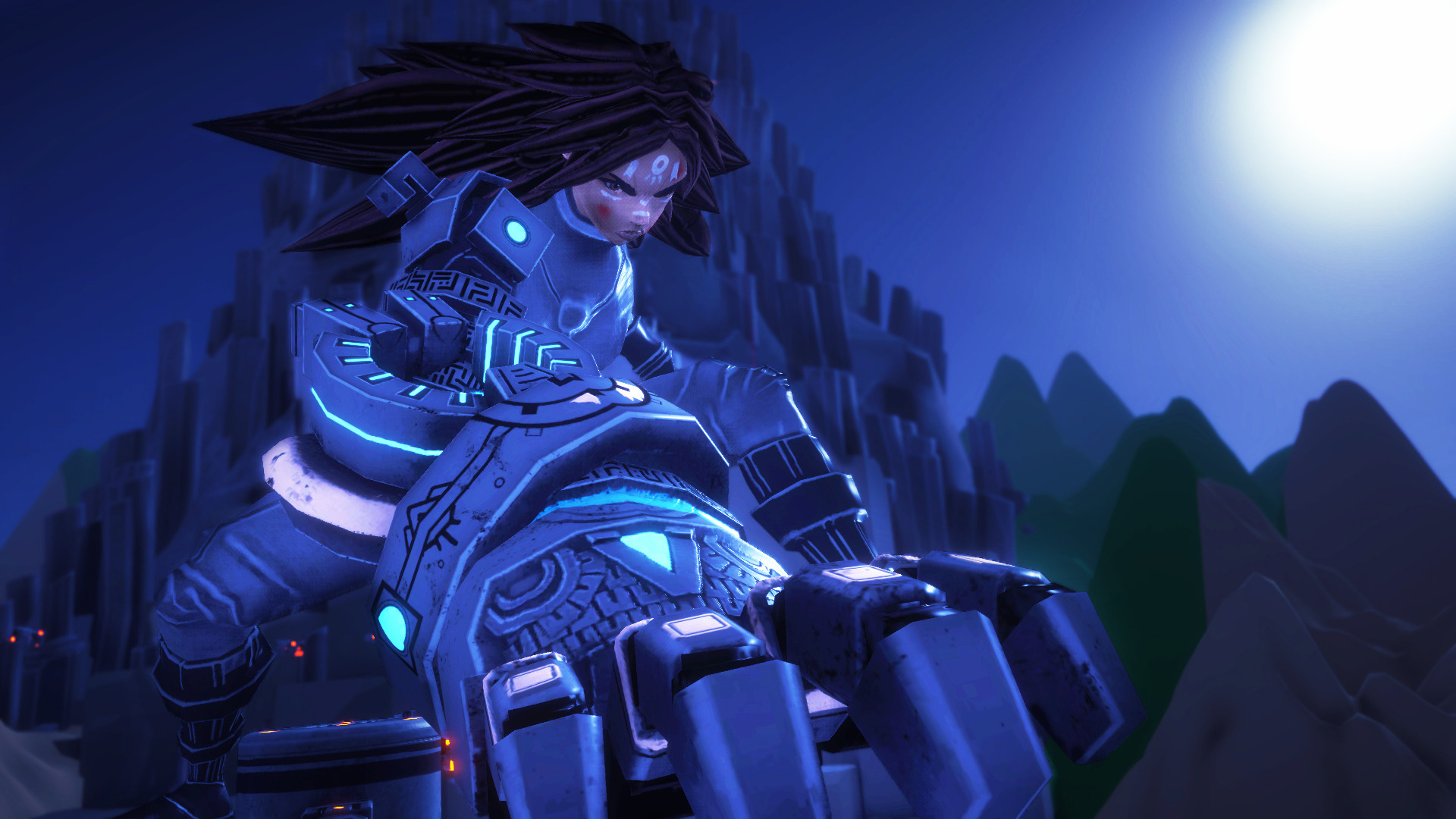 Скриншот-1 из игры Aztech: Forgotten Gods для PS4