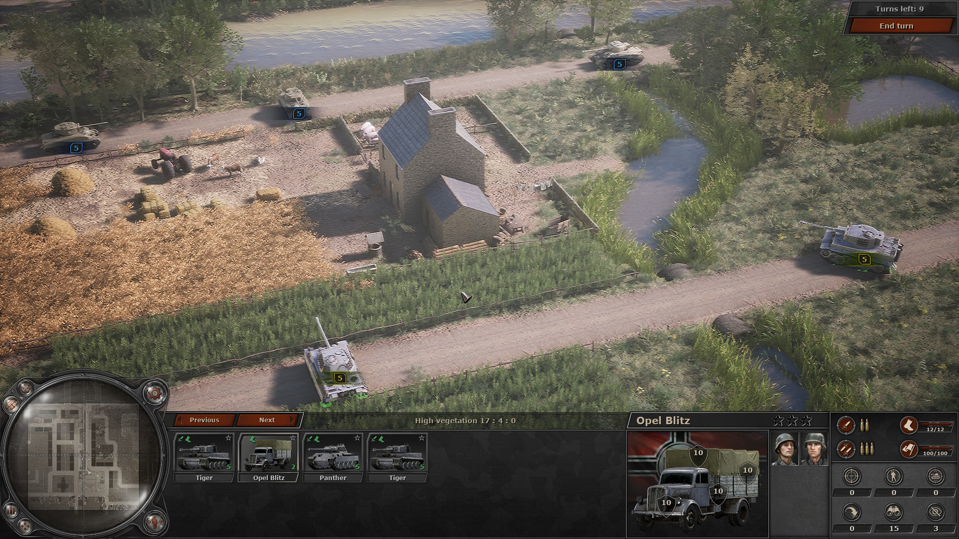 Скриншот-0 из игры HEADQUARTERS: WORLD WAR II
