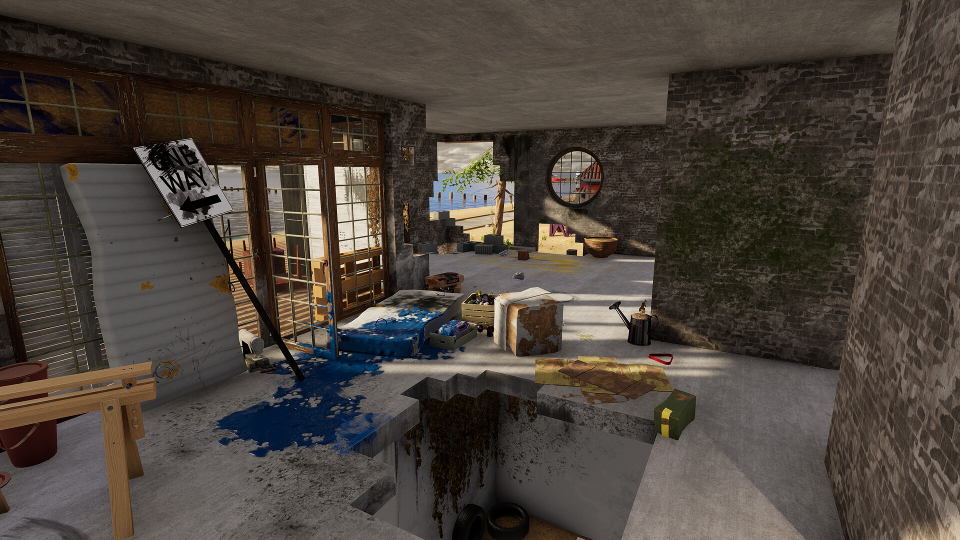 Скриншот-1 из игры House Flipper 2 для XBOX
