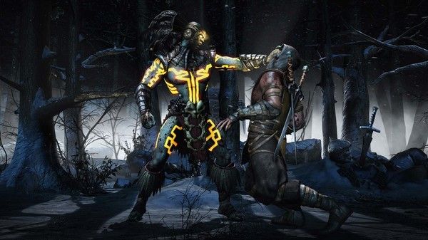 Скриншот-10 из игры Mortal Kombat XL для XBOX