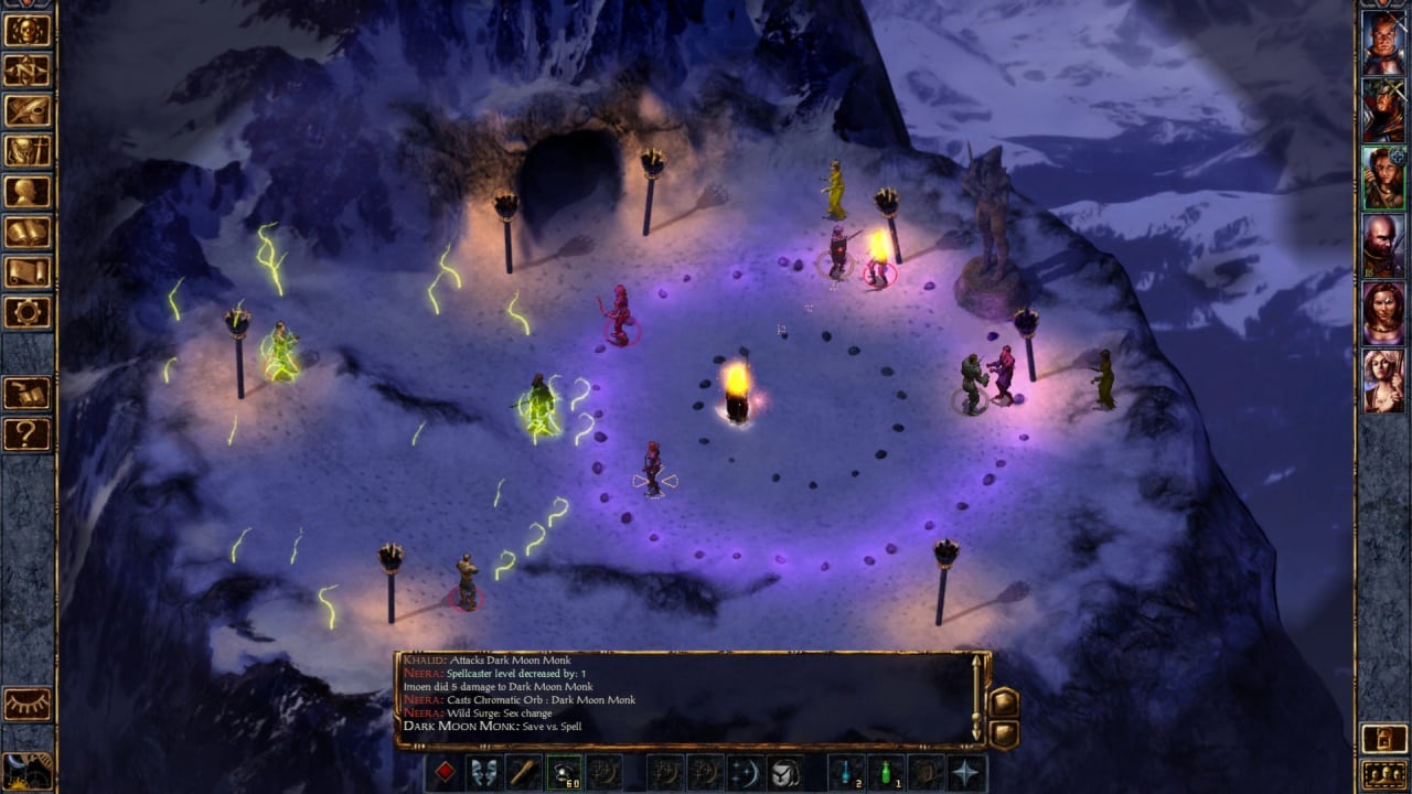 Скриншот-0 из игры Baldur's Gate: Enhanced Edition