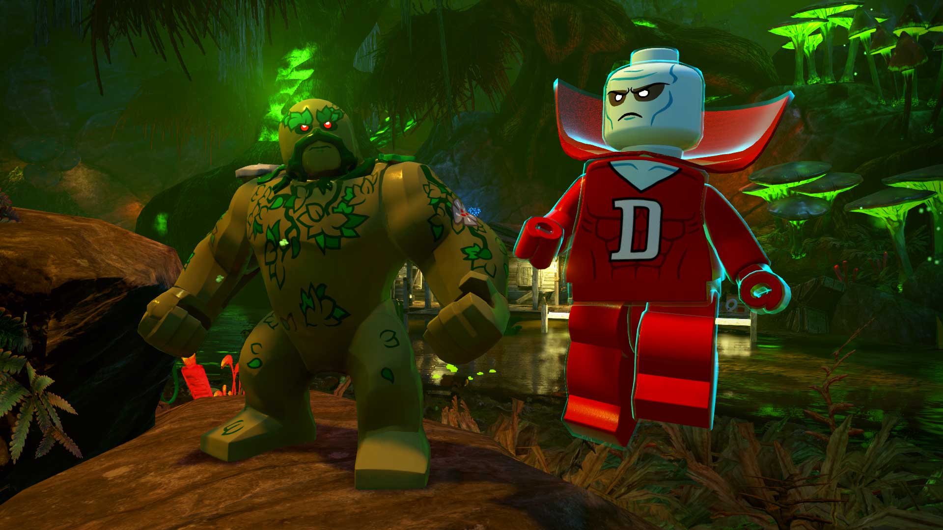 Скриншот-5 из игры LEGO DC Super-Villains для PS4