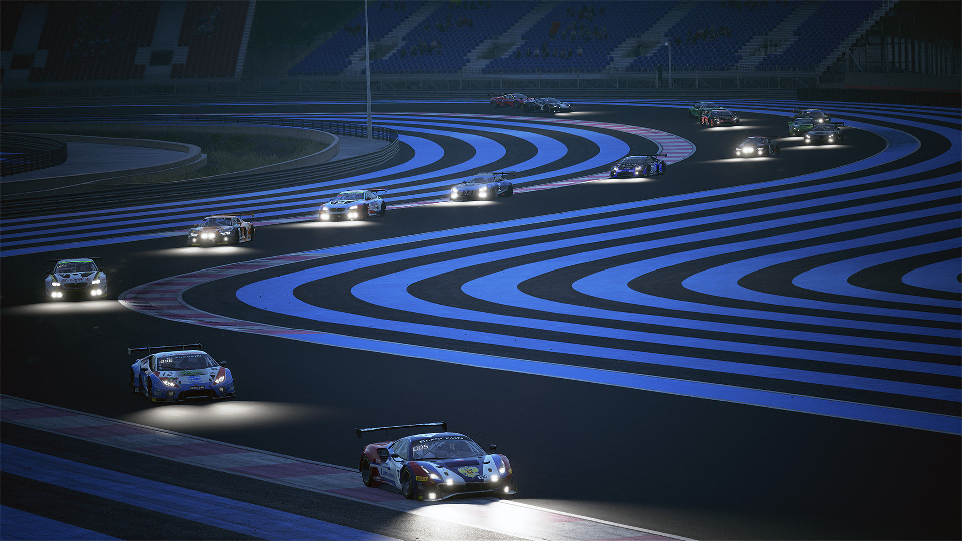 Скриншот-25 из игры Assetto Corsa Competizione