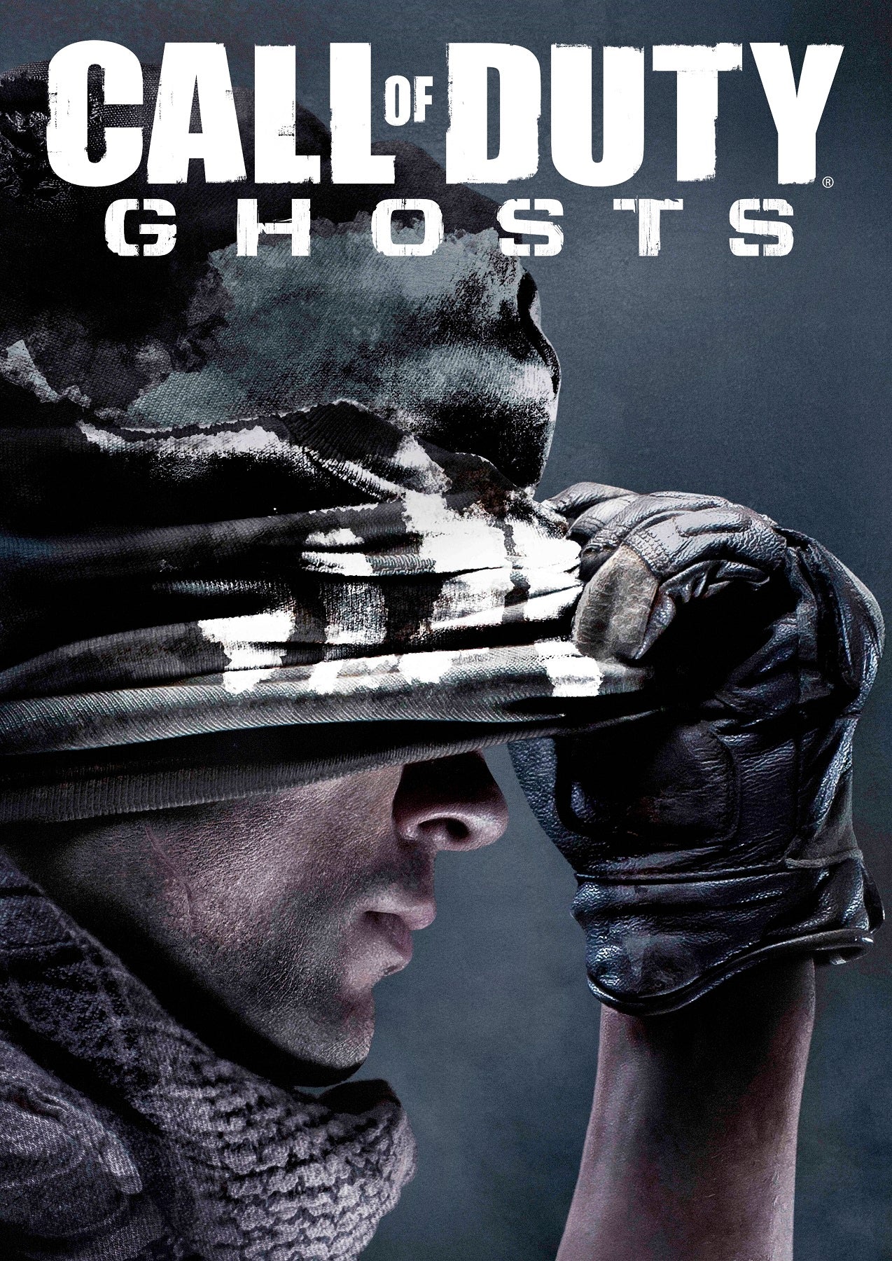 Call of Duty: Ghosts — Deluxe Edition для XBOX