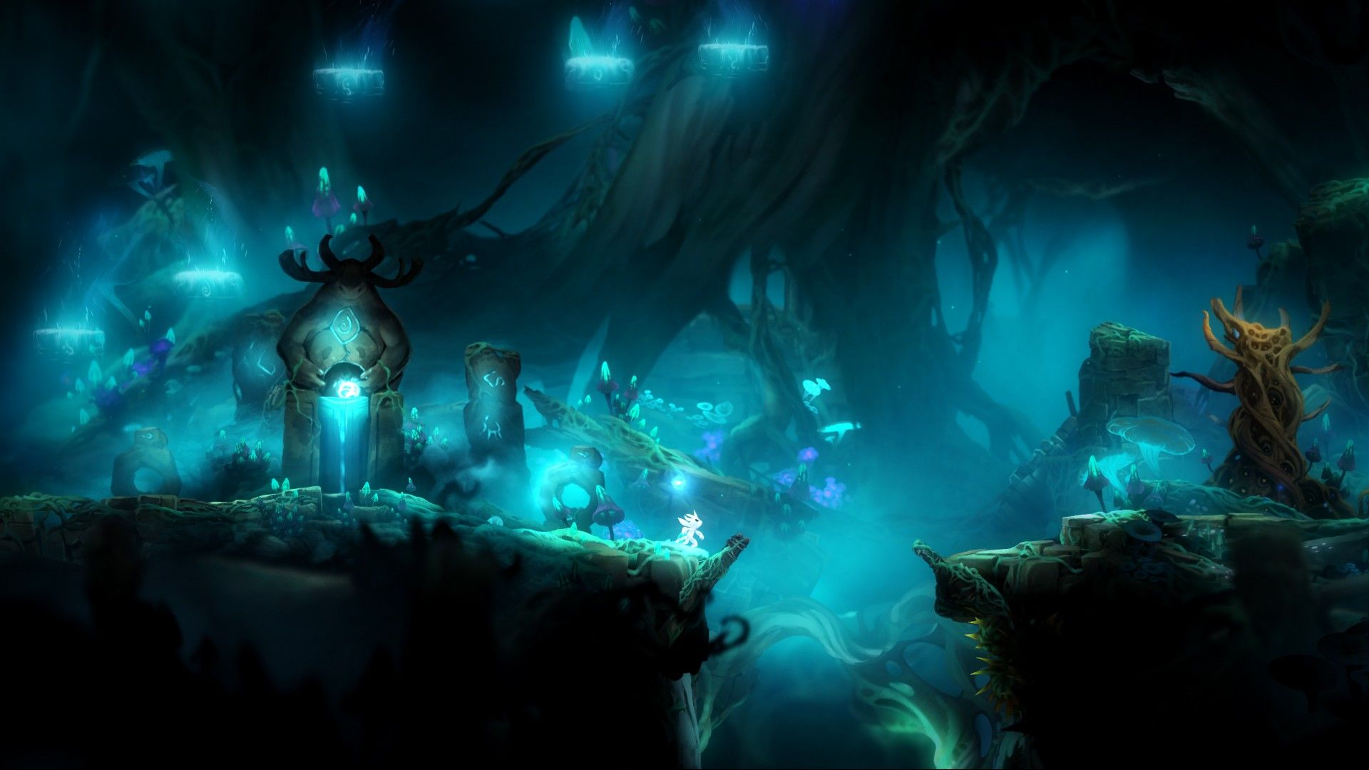 Скриншот-13 из игры Ori and the Blind Forest: Definitive Edition