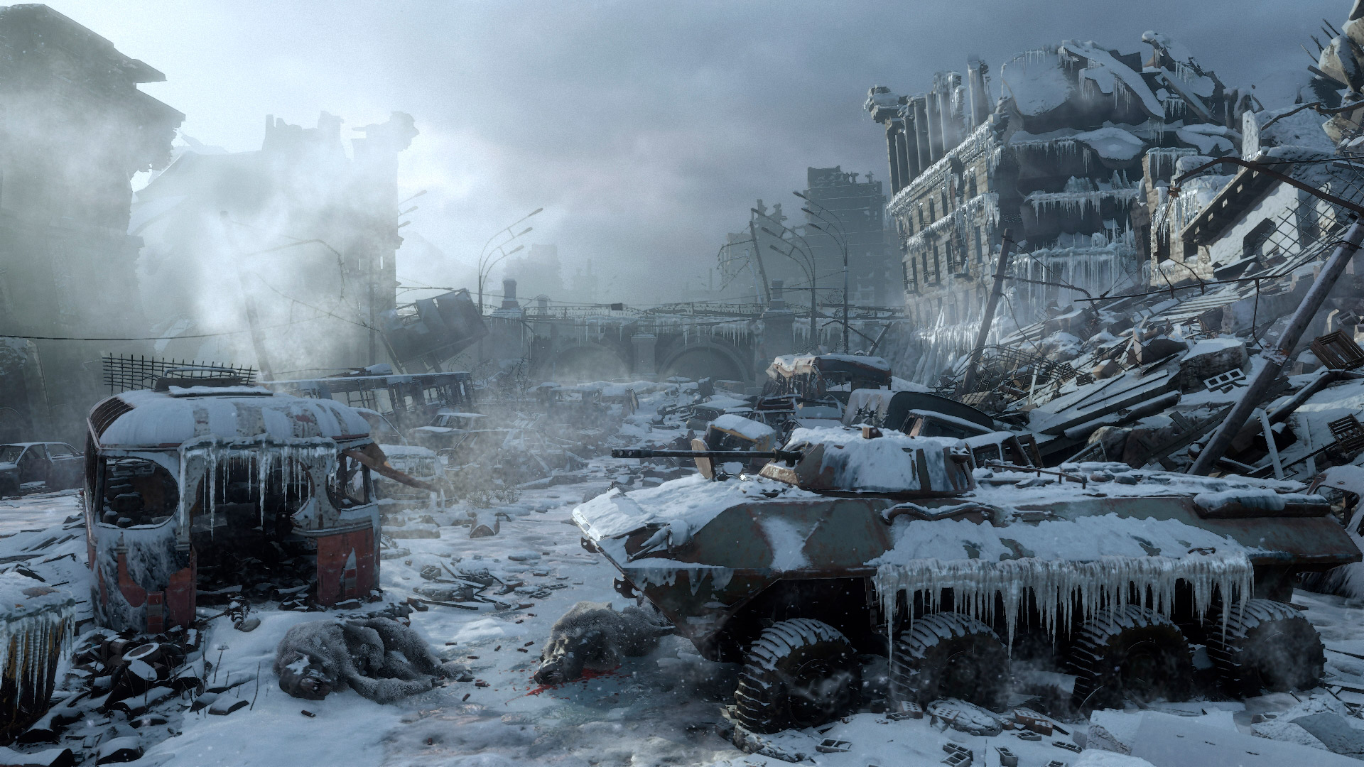 Купить лицензионный ключ Metro Exodus — Gold Edition по цене 1199₽ для  Steam в магазине ICE GAMES