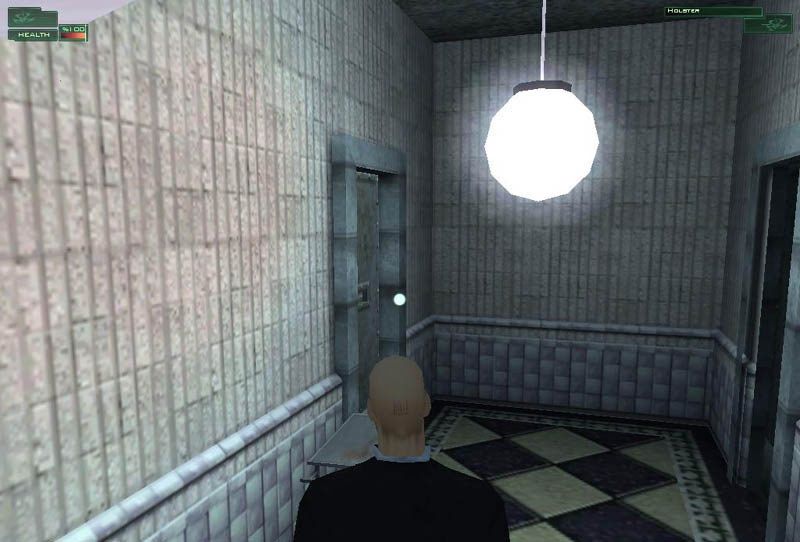 Скриншот-9 из игры Hitman: Codename 47