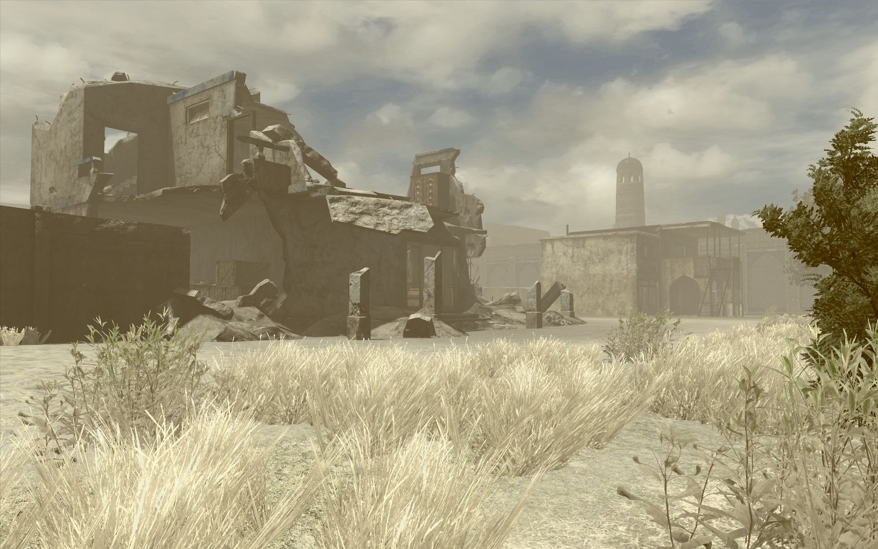 Скриншот-1 из игры Arma 2: Private Military Company