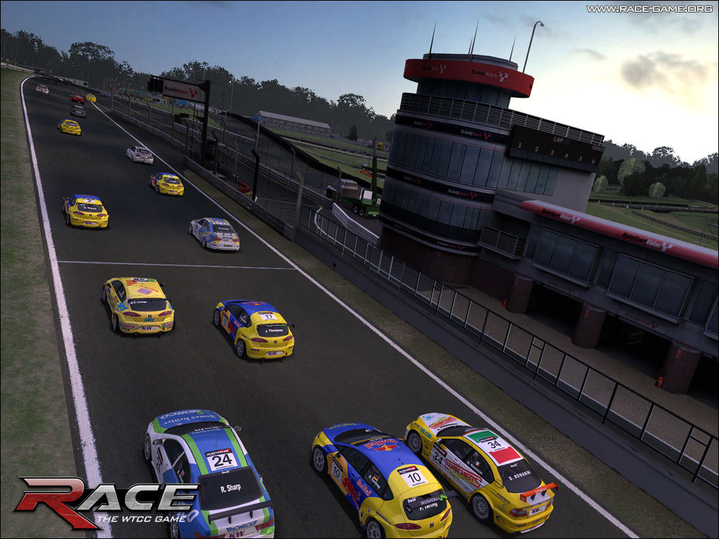 Скриншот-17 из игры Race — The Wtcc Game + Caterham Expansion