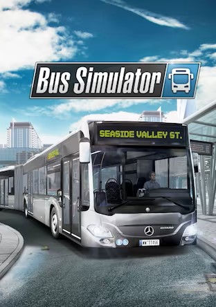 Bus Simulator для PS4