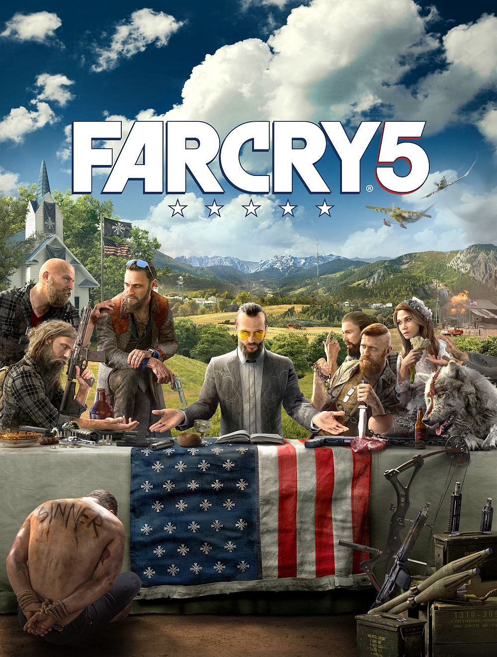 Картинка Far Cry 5