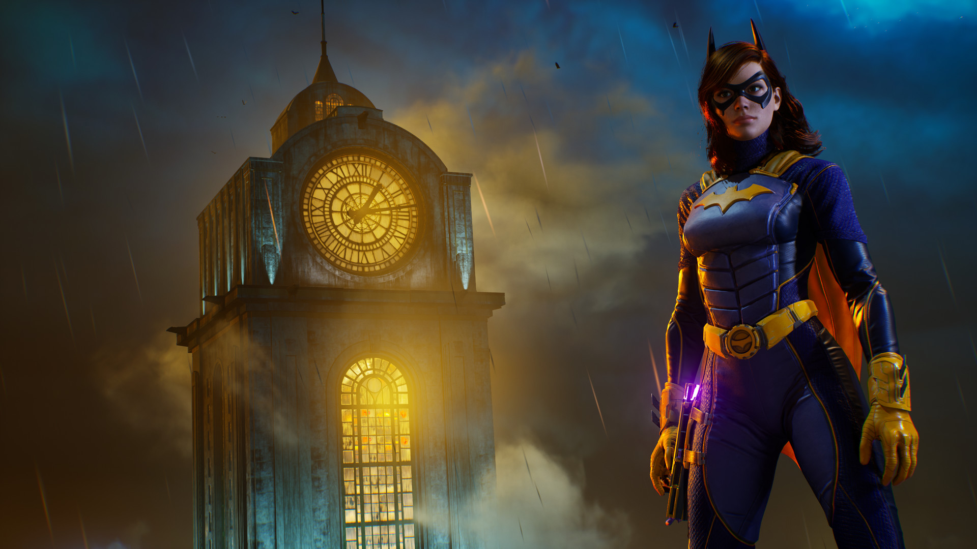 Скриншот-2 из игры Gotham Knights