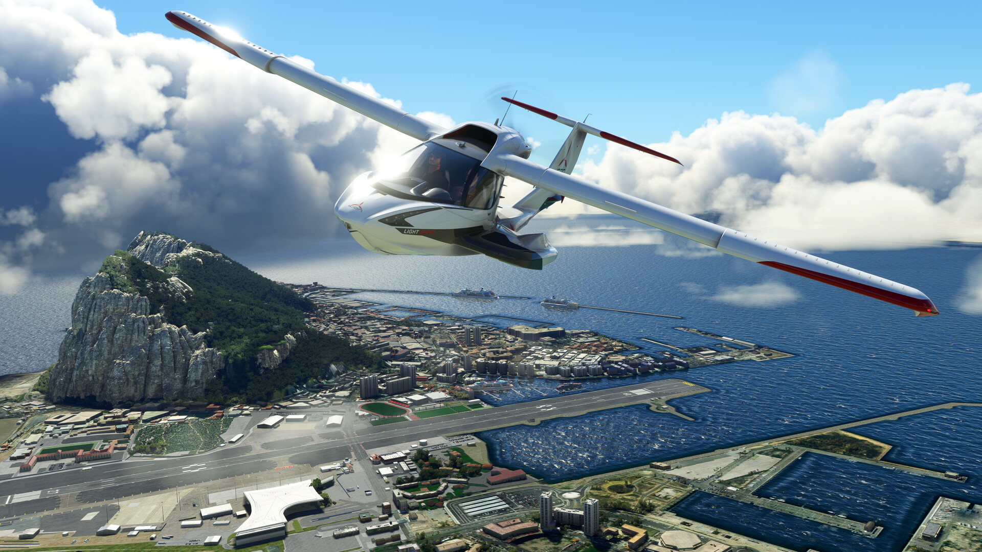 Скриншот-9 из игры Microsoft Flight Simulator для XBOX
