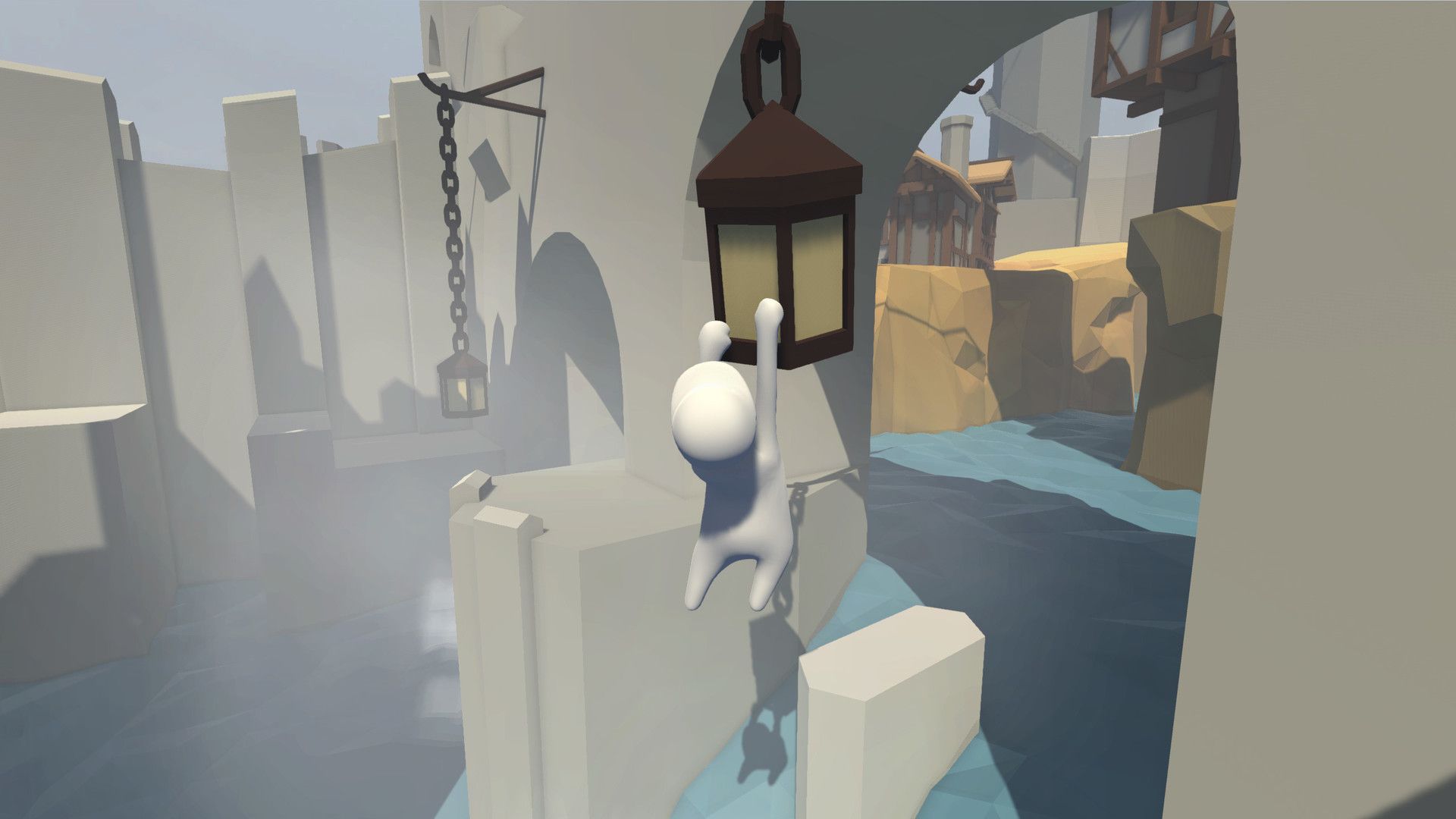 Скриншот-7 из игры Human: Fall Flat