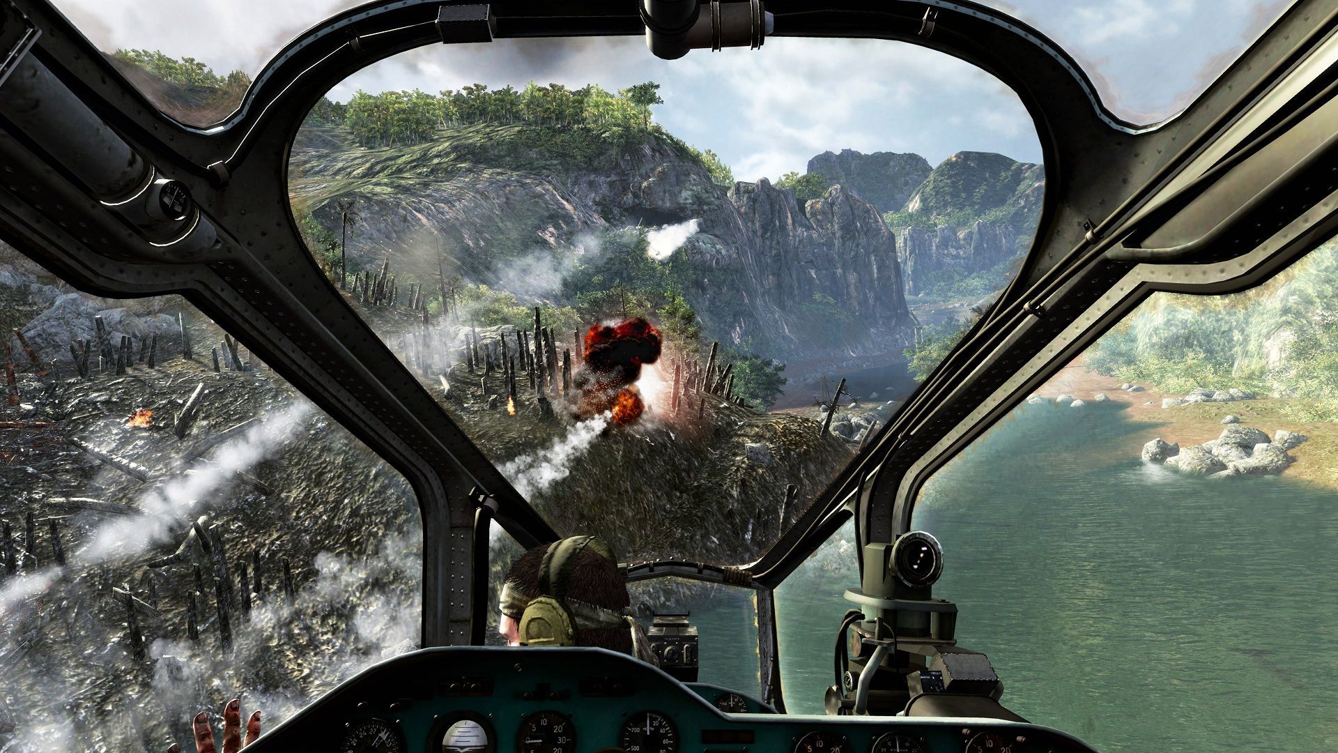 Скриншот-10 из игры Call of Duty: Black Ops для Xbox