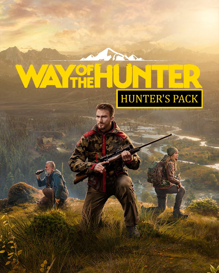 Картинка Way of the Hunter: Hunter's Pack для Xbox