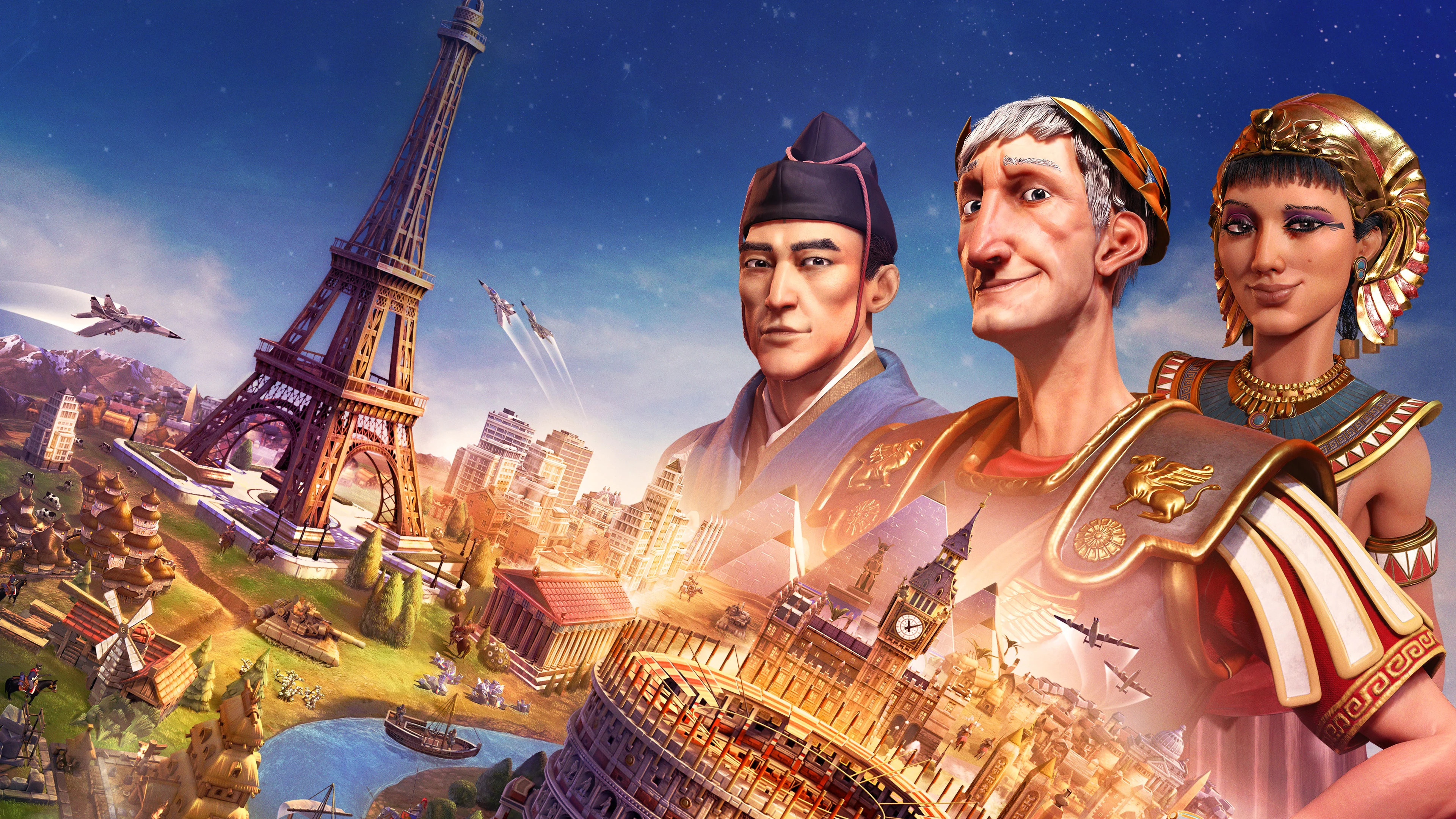 Sid Meier’s Civilization VI для PS4