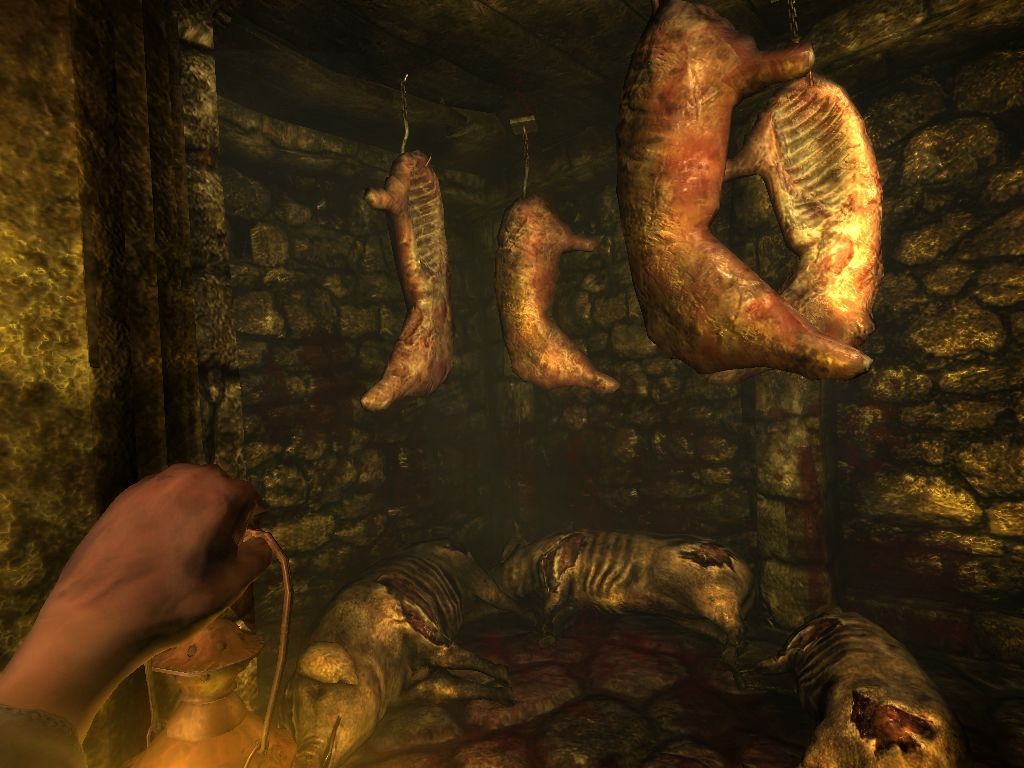 Скриншот-24 из игры Amnesia Collection