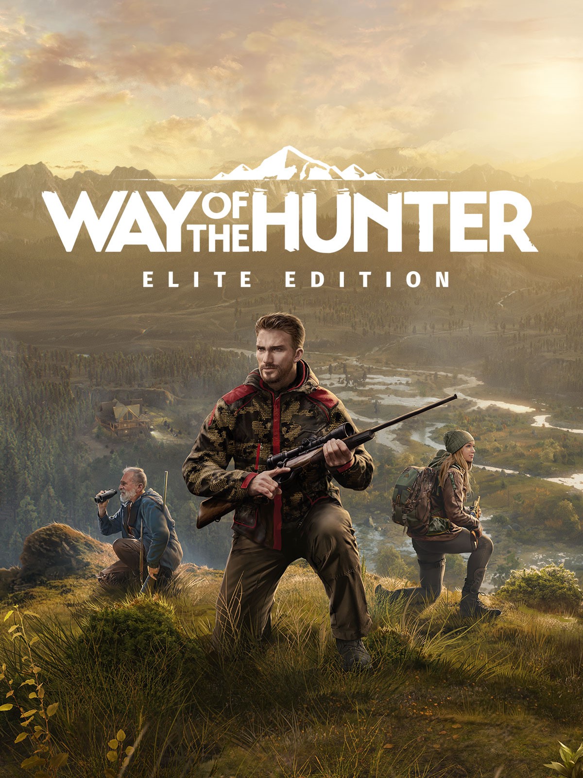 Картинка Way of the Hunter: Elite Edition для PS5