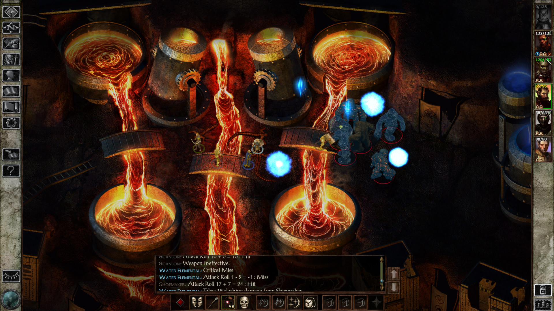 Скриншот-3 из игры Icewind Dale: Enhanced Edition