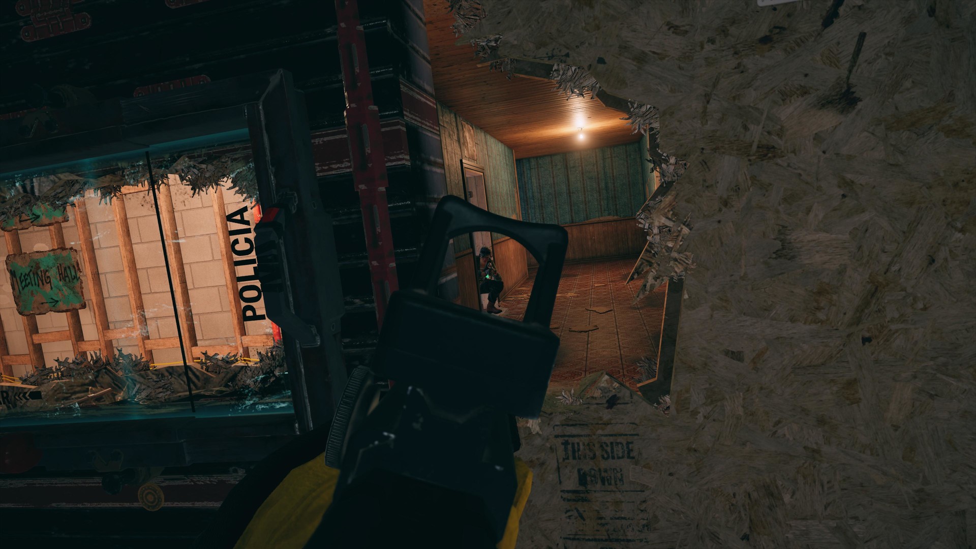 Скриншот-19 из игры Tom Clancy's Rainbow Six Siege
