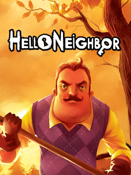 Картинка Hello Neighbor для XBOX