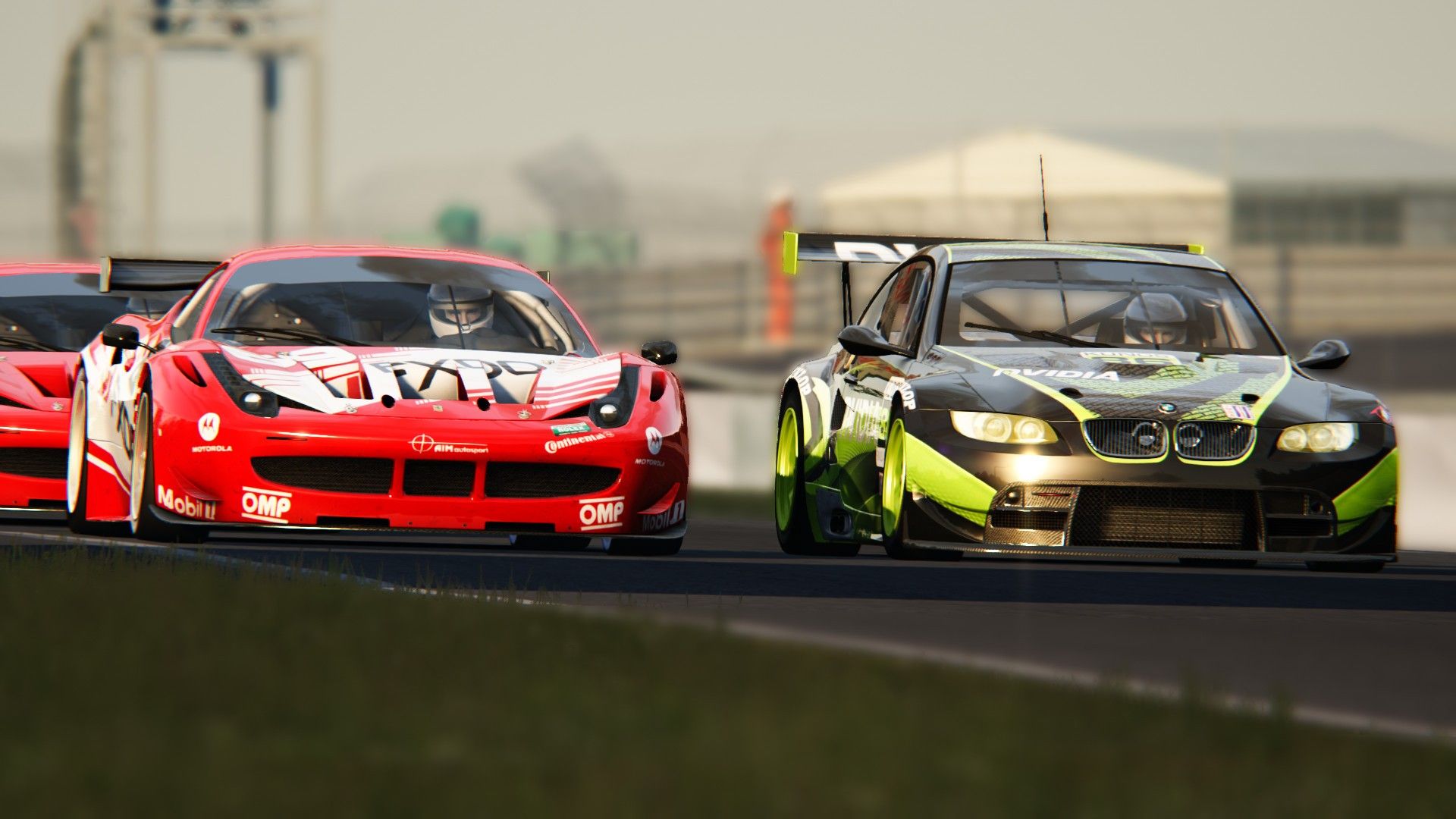 Скриншот-2 из игры Assetto Corsa Ultimate Edition для ХВОХ