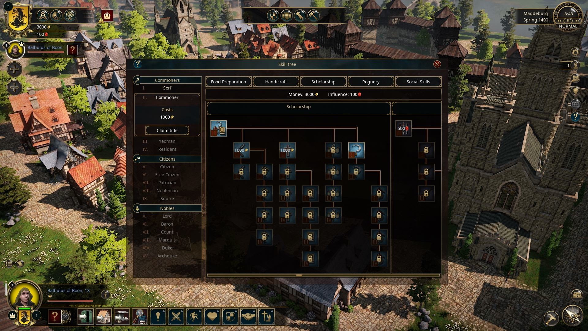 Скриншот-0 из игры The Guild III