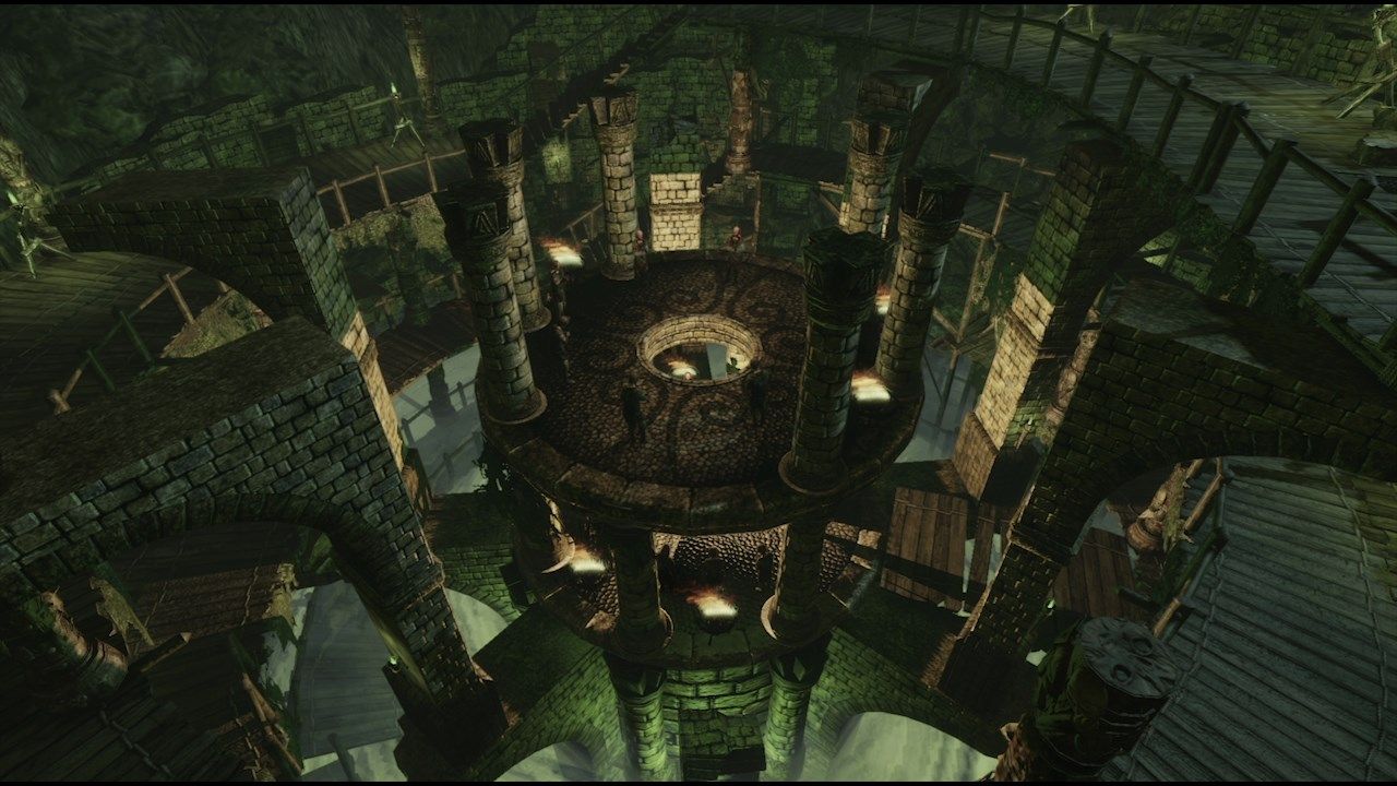 Скриншот-8 из игры Demonicon — The Dark Eye