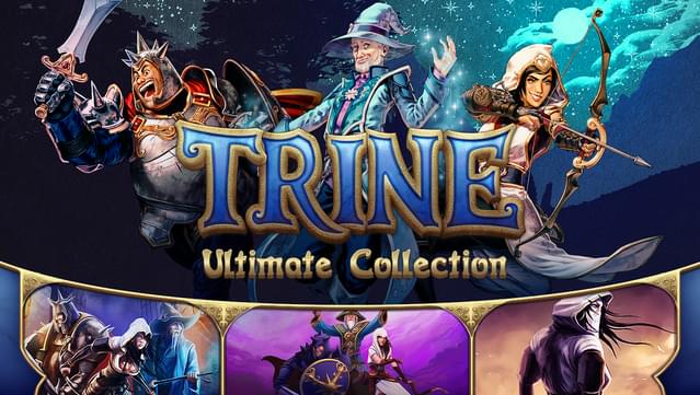 Картинка Trine — Ultimate Collection