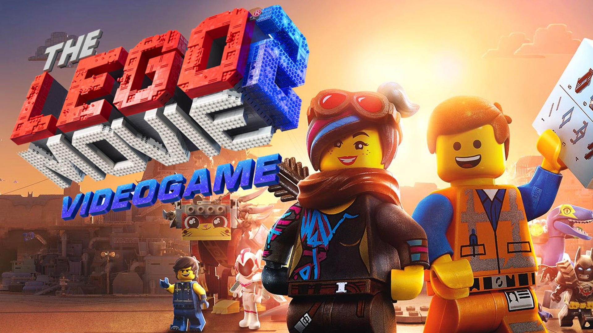 LEGO Movie 2 - Videogame