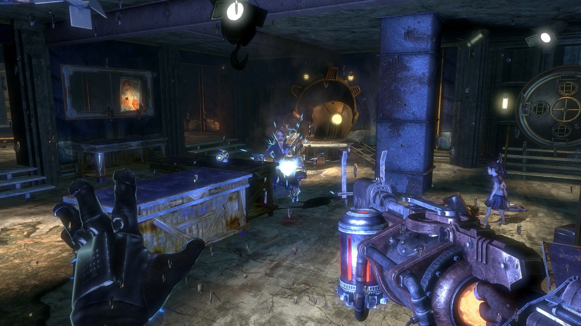 Скриншот-2 из игры Bioshock 2