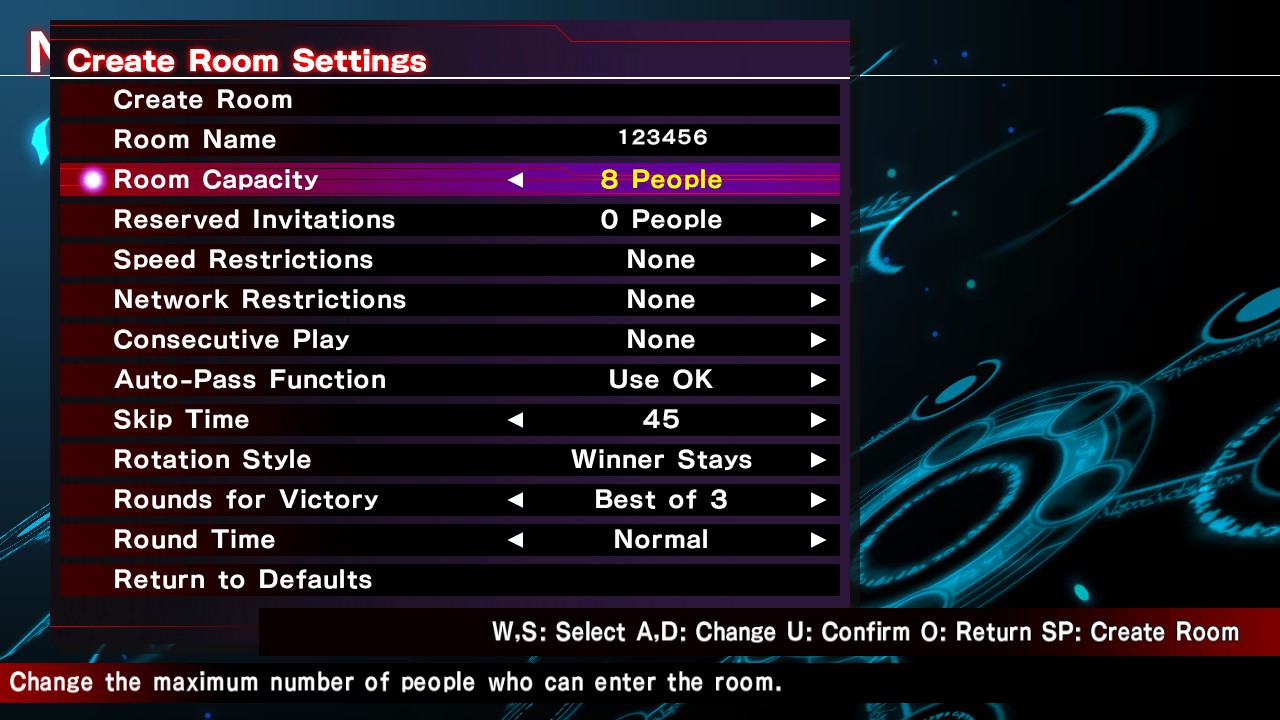 Скриншот-11 из игры Under Night In-birth Exe:Late