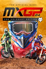 Картинка MXGP 24 - Fox Holeshot Edition для XBOX