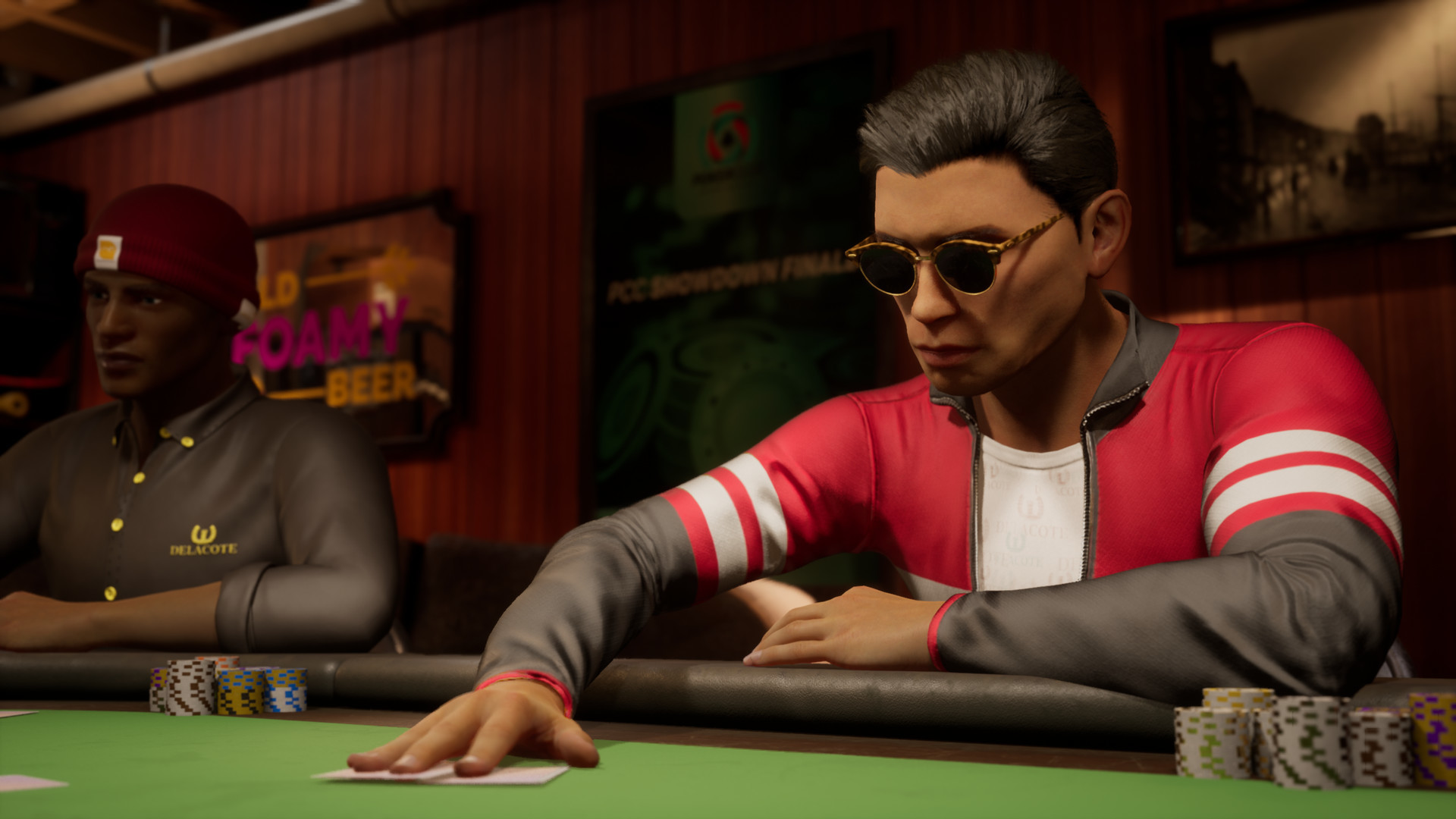 Скриншот-0 из игры Poker Club для PS