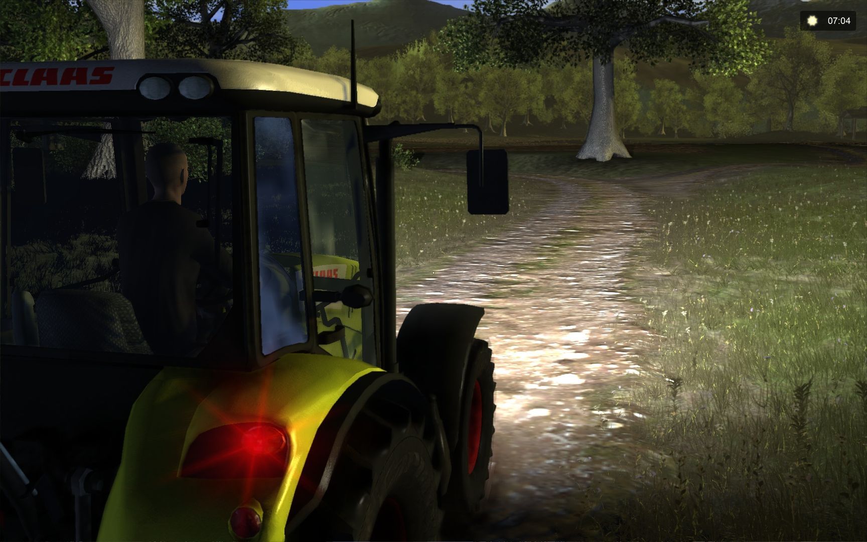 Скриншот-3 из игры Agricultural Simulator 2011: Extended Edition