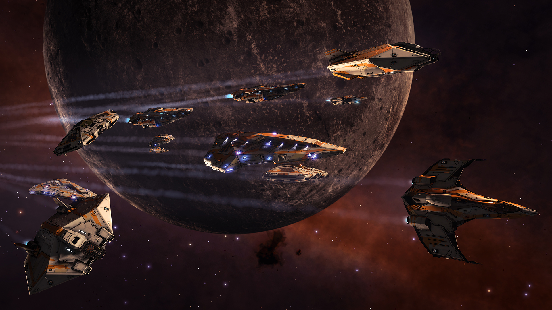 Скриншот-13 из игры Elite Dangerous