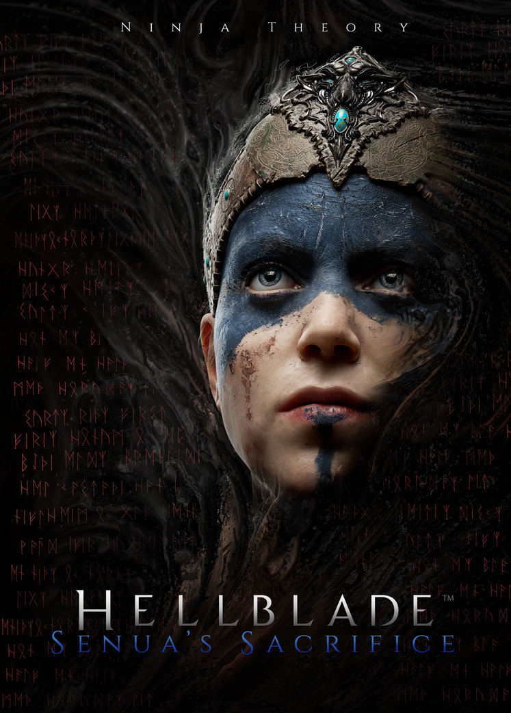 Картинка Hellblade: Senua's Sacrifice для XBOX