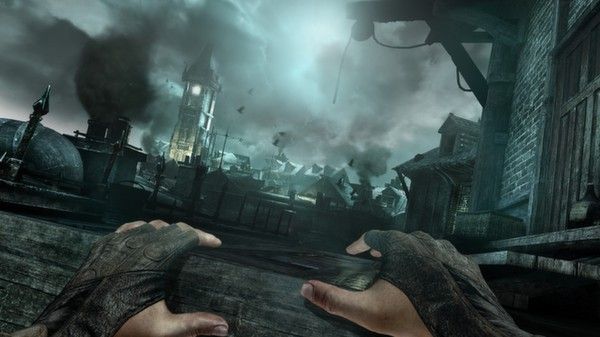 Скриншот-6 из игры Thief
