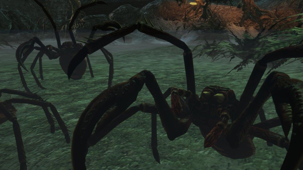 Скриншот-1 из игры Demonicon — The Dark Eye