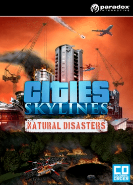 Картинка Cities: Skylines — Natural Disasters