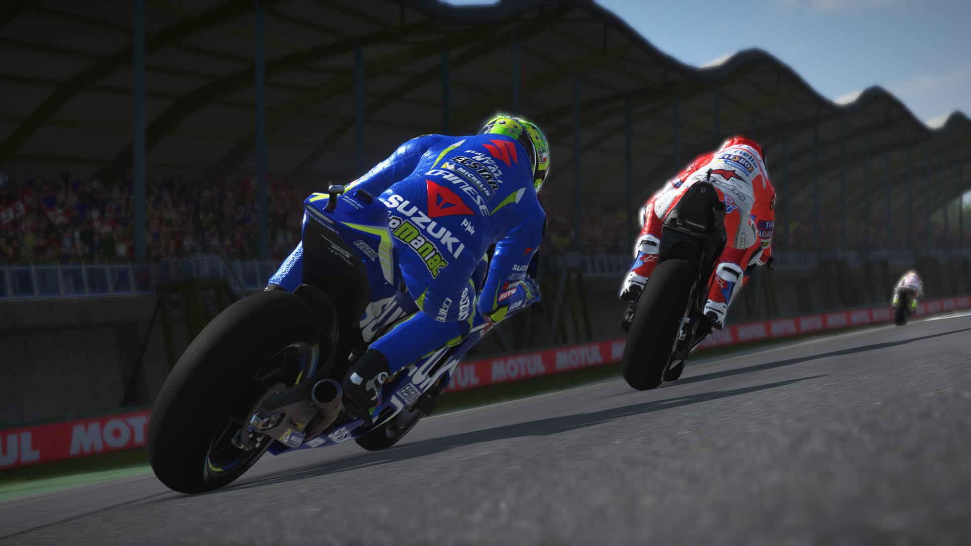 Скриншот-8 из игры Motogp 17