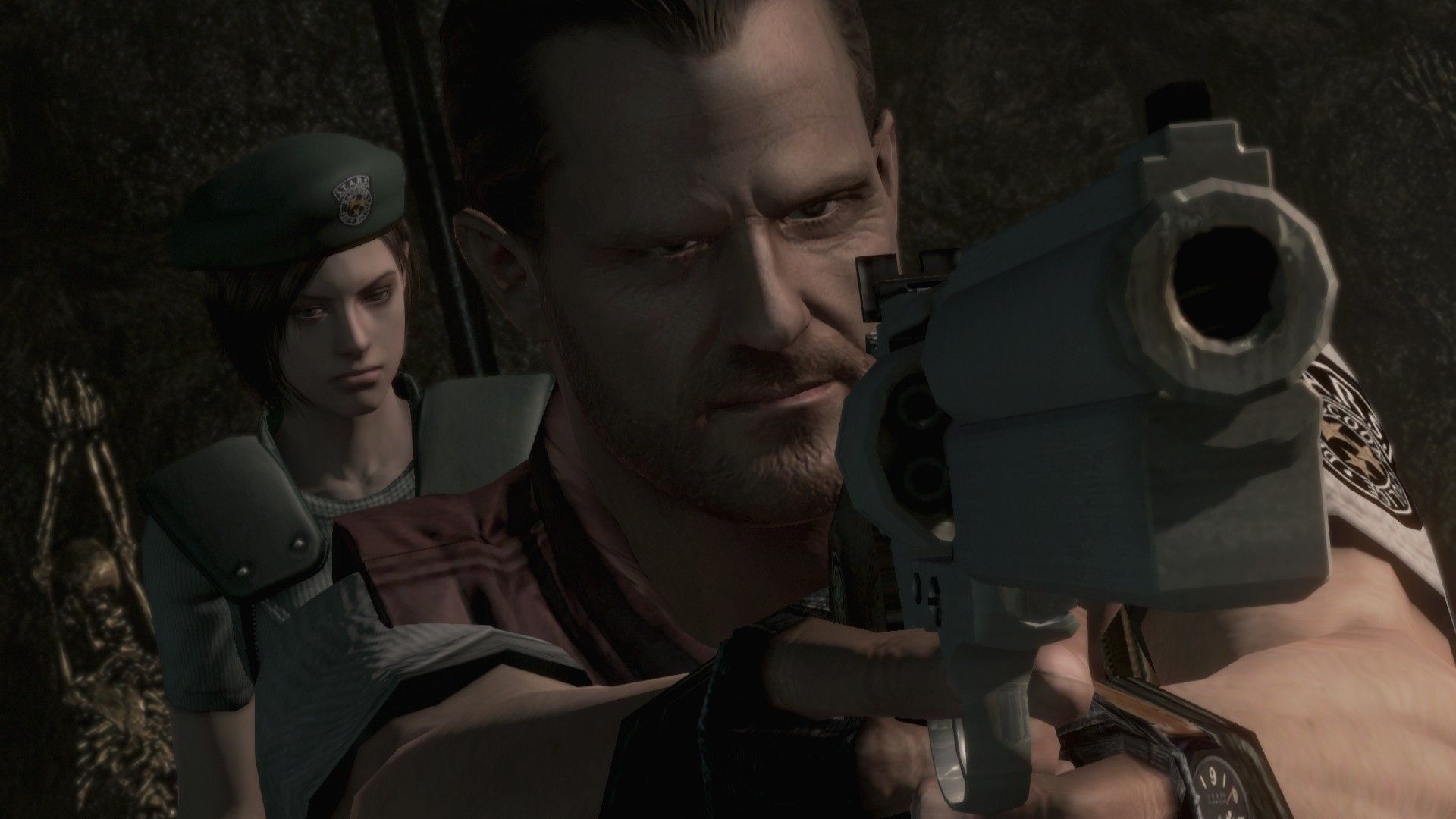 Скриншот-12 из игры Resident Evil / Biohazard HD Remaster