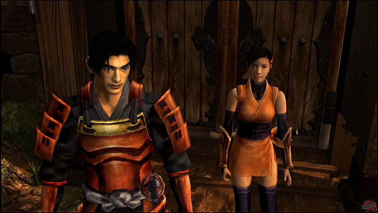 Скриншот-5 из игры Onimusha: Warlords