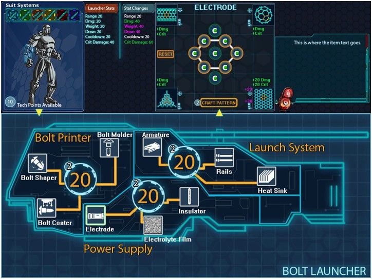 Скриншот-2 из игры Mission Control: Nanomech