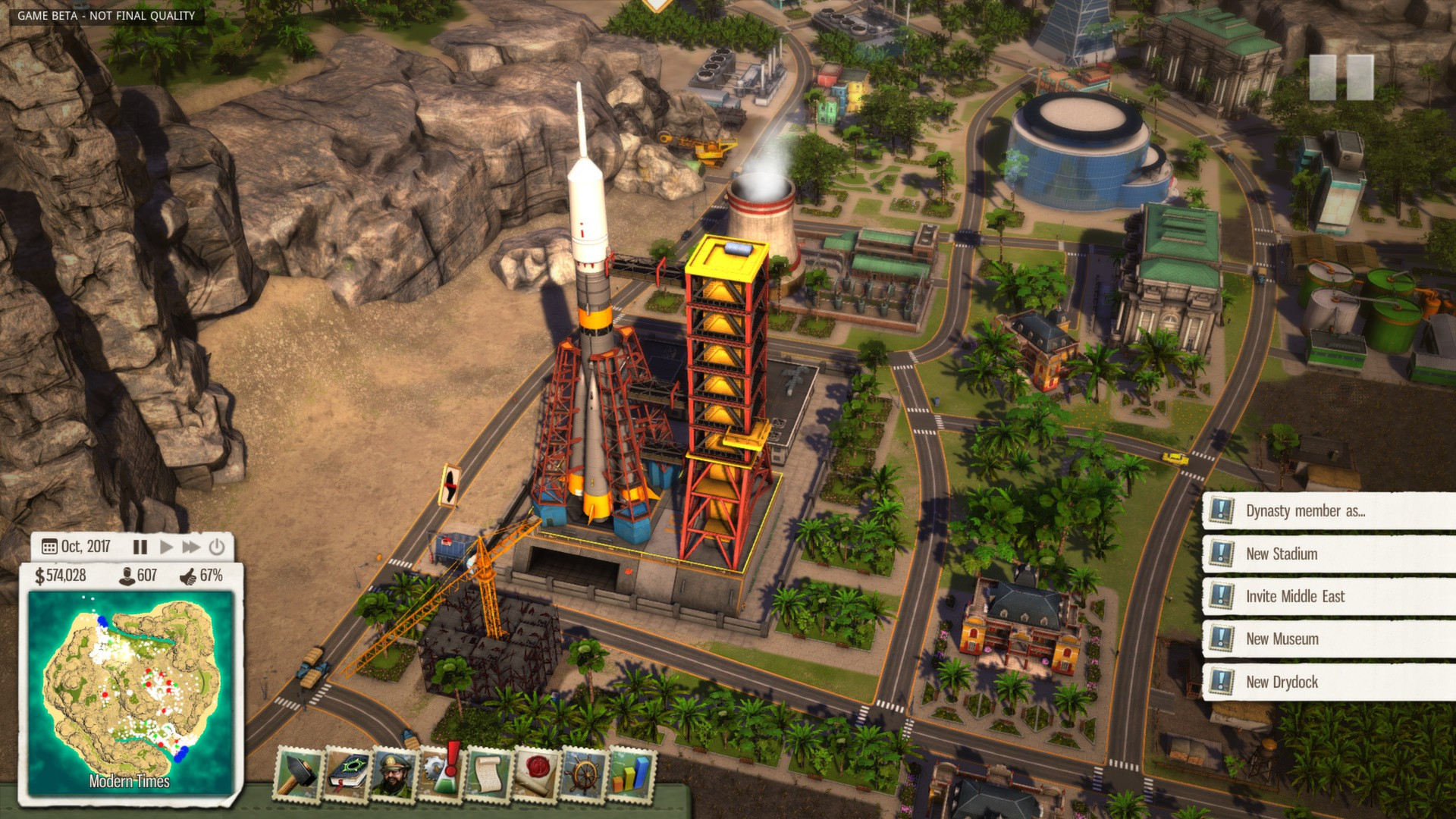 Скриншот-4 из игры Tropico 5