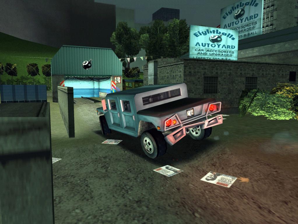 Скриншот-5 из игры Grand Theft Auto III