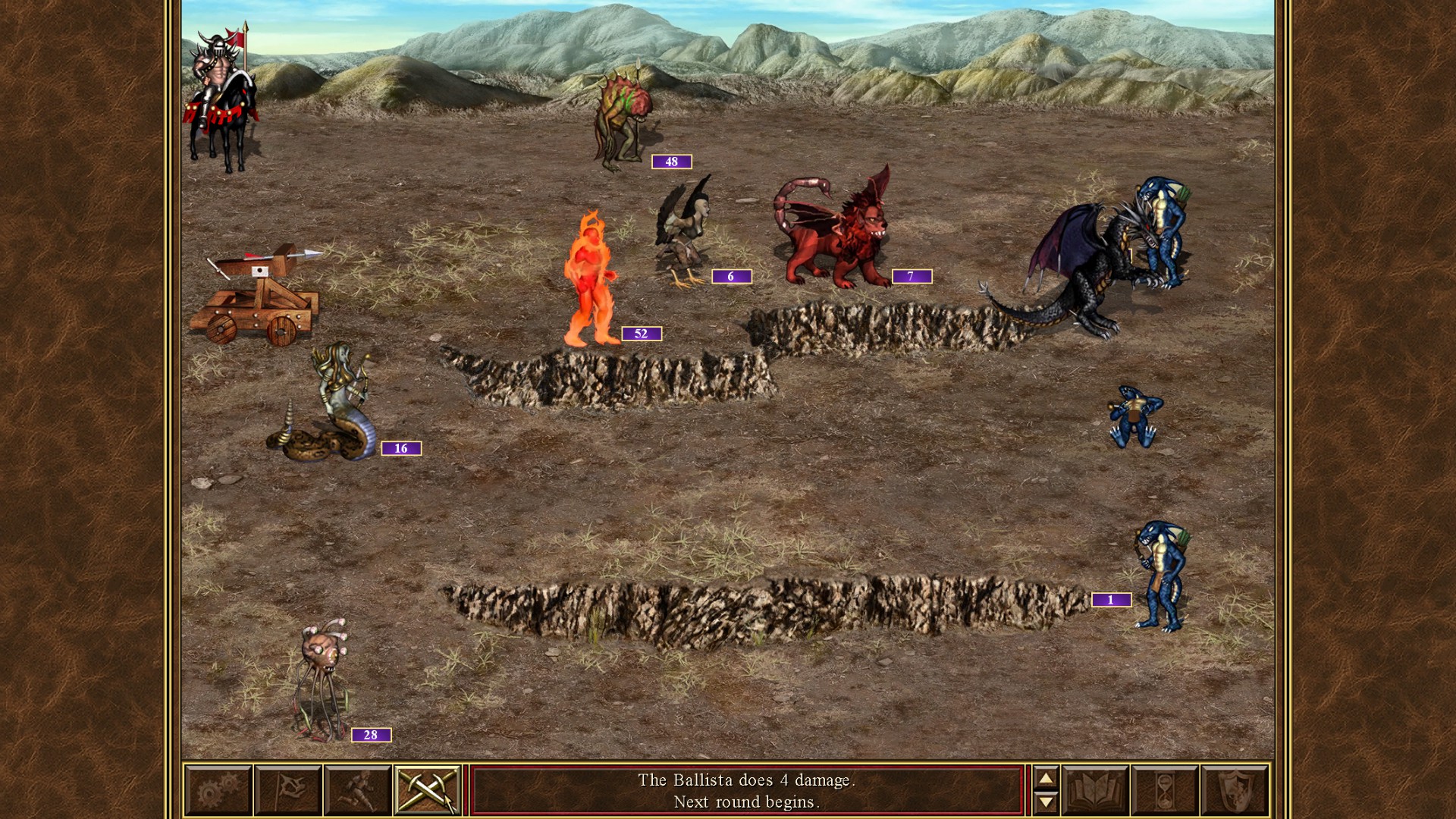Скриншот-10 из игры Heroes of Might & Magic III - HD Edition