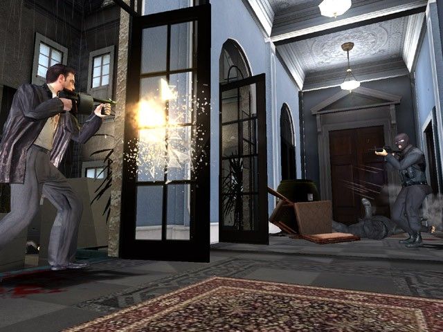 Скриншот-6 из игры Max Payne 2: The Fall of Max Payne